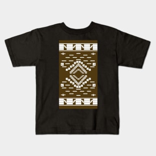 No Name Poncho Kids T-Shirt